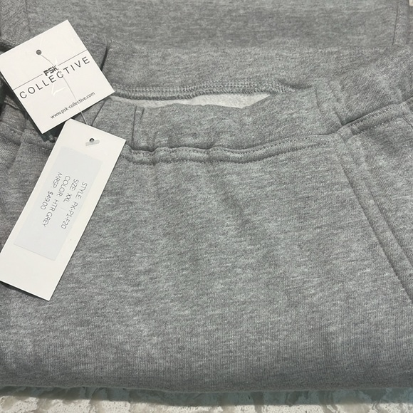 PSK Collective drawstring Joggers - Picture 2 of 3